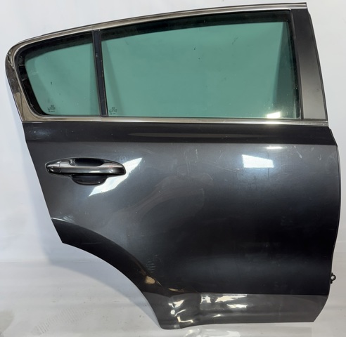 Дверь задняя в сборе 77004D9000 HYUNDAI
