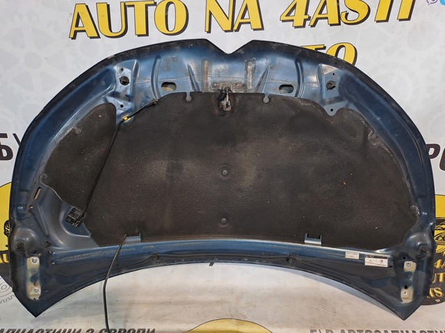 Капот двигателя 7901S1 PEUGEOT