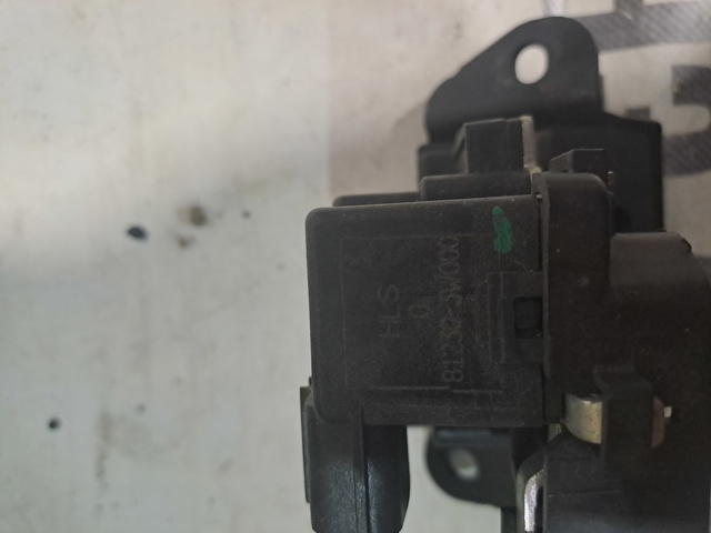 812303W000 Замок багажника купить Запорожье