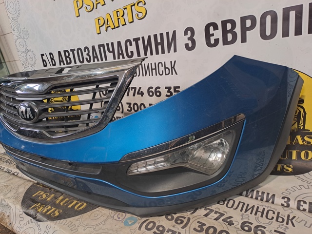 865113U000 Бампер передний купить Запорожье