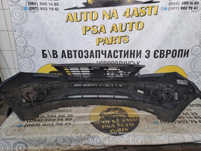 865113U000 HYUNDAI Бампер передний купить в Хмельницкий