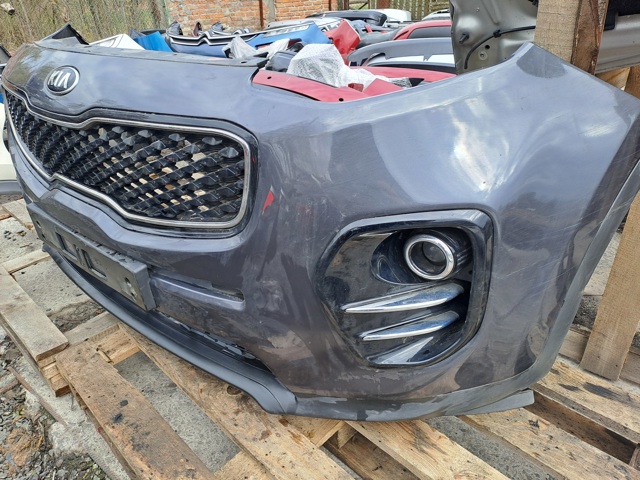86511F1000 HYUNDAI Передний бампер купить в Львов