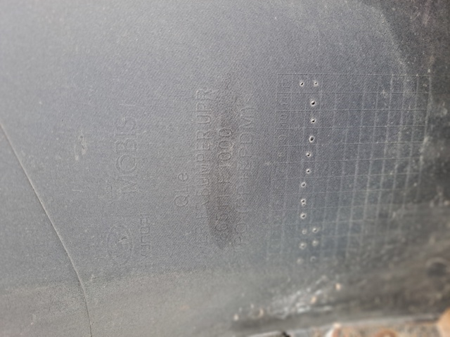 86511F1000 HYUNDAI Бампер передний купить в Украина