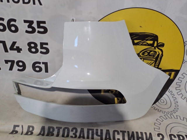 Накладка бампера заднего, правая 866723U000 HYUNDAI