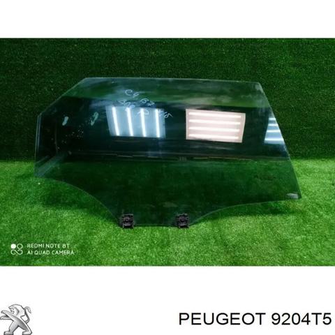 Стекло заднее правое 9204T5 PEUGEOT
