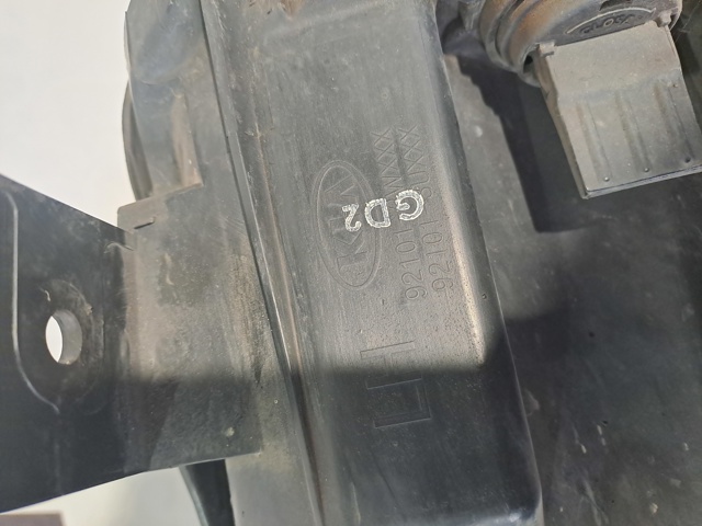 921013WXXX HYUNDAI Фара левая купить в Запорожье