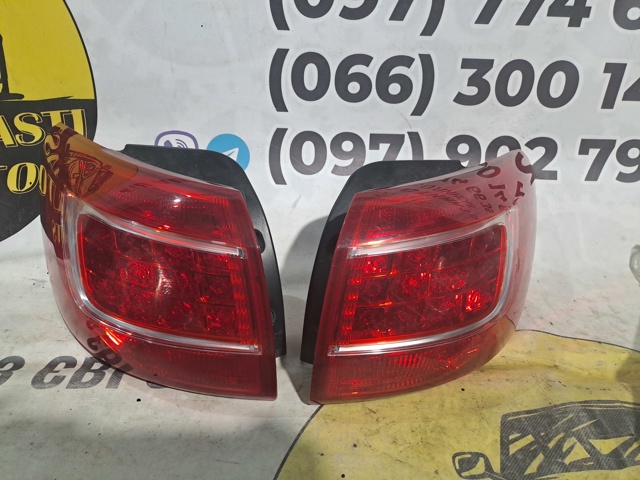 Стоп задний 924013W000 HYUNDAI
