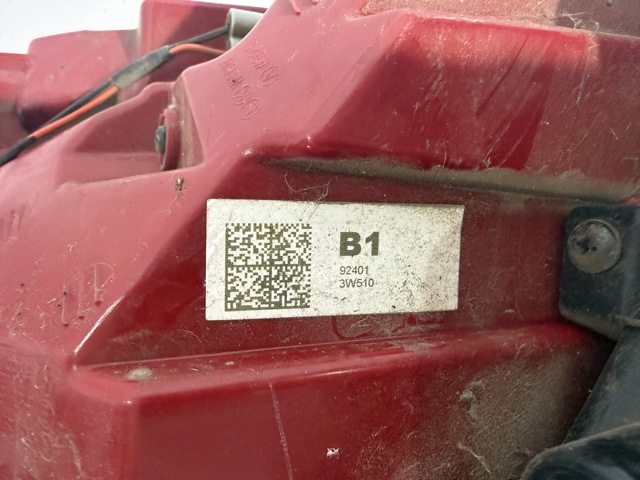 924013W510 HYUNDAI Фонарь задний левый внешний купить в Черновцы