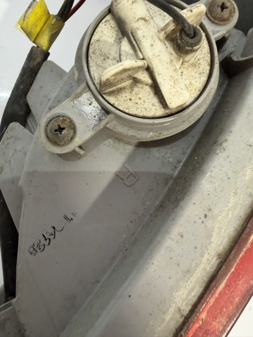 924053W000 HYUNDAI Фонарь противотуманный задний левый купить в Днепр