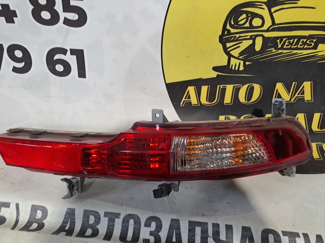 Фонарь противотуманный задний, правый 924063U300 HYUNDAI
