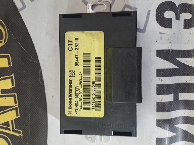 ЭБУ двигателем 954473B210 HYUNDAI