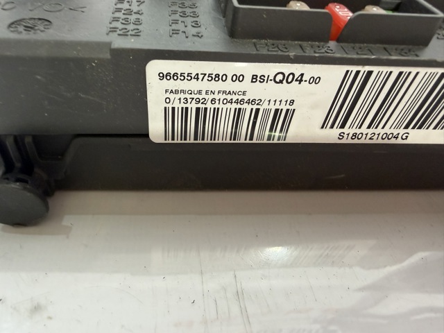PEUGEOT 9665547580 в наличии Черкассы