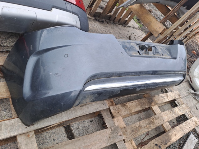 PEUGEOT 9671074477 Бампер задний в наличии Украина