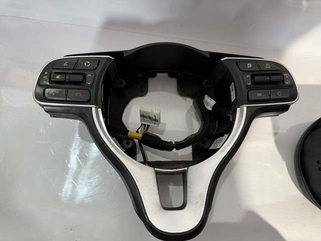 Блок кнопочных переключателей рулевого колеса 96710D9130 HYUNDAI