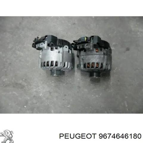 Генератор 9674646180 PEUGEOT