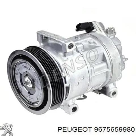 Компрессор хладагента 9675659980 PEUGEOT