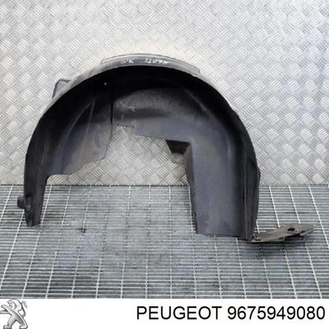 PEUGEOT 9675949080 Подкрылок крыла заднего правый в наличии Черкассы