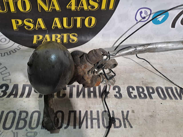 96764017ZD Подушка безопасности (AIRBAG) водительская купить Днепр