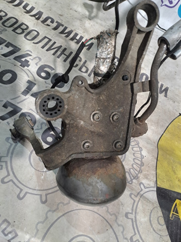96764017ZD PEUGEOT Подушка безопасности (AIRBAG) водительская купить в Ирпень
