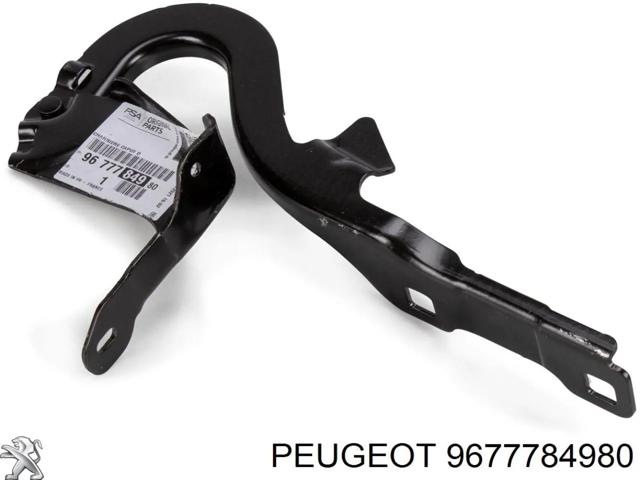 Шарнир капота правый 9677784980 PEUGEOT