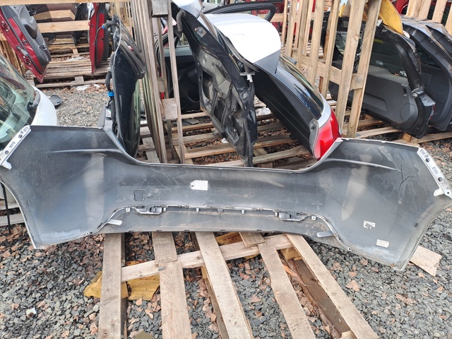 9677960477 PEUGEOT Задний бампер купить в Ирпень