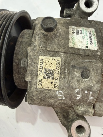 97701D7300 HYUNDAI Компрессор кондиционера купить в Винница