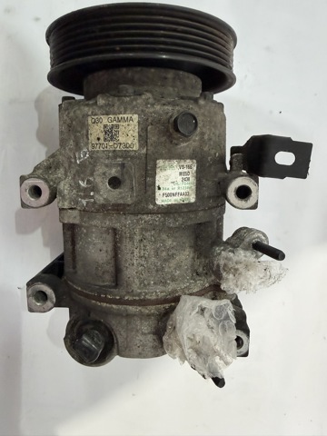 Компрессор системы кондиционирования 97701D7300 HYUNDAI