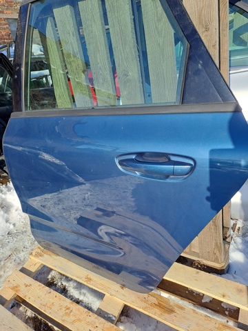 PEUGEOT 9801573080 Дверь задняя левая в наличии Николаев