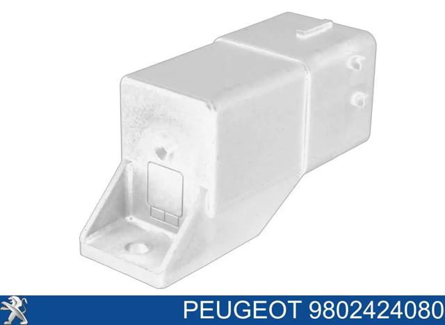 PEUGEOT 9802424080 Реле свечей накала в наличии Тернополь