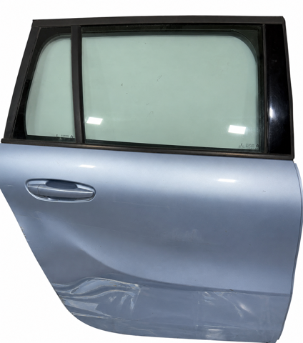 Дверь задняя в сборе 9803033680 PEUGEOT
