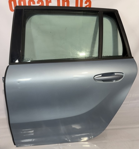 Дверь задняя, левая 9803033780 PEUGEOT