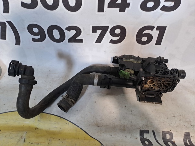 Термостат в сборе 9803549480 PEUGEOT