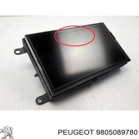 9805089780 Дисплей многофункциональный купить Ужгород