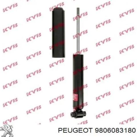 Амортизационная стойка задняя 9806083180 PEUGEOT