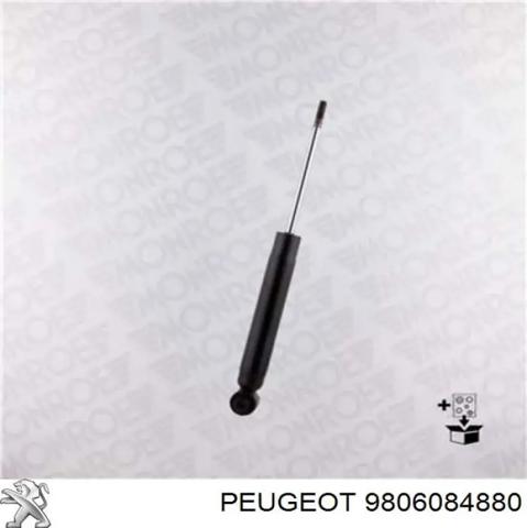Амортизационная стойка задняя 9806084880 PEUGEOT
