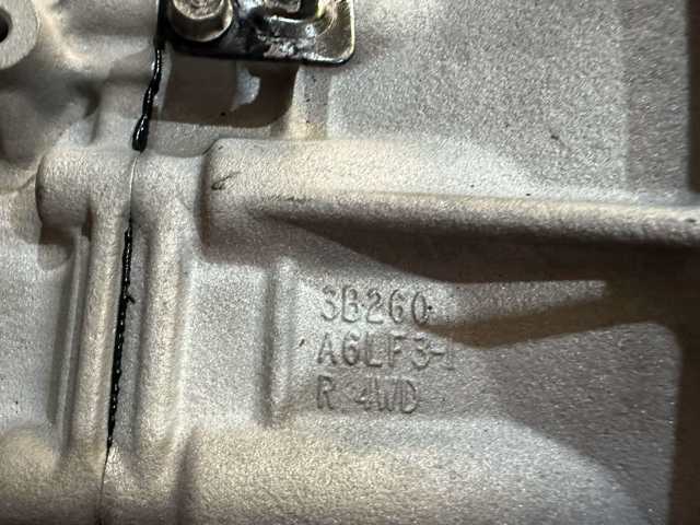 A6LF3 Hyundai/Kia