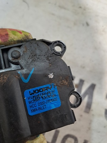 HYUNDAI D332JY9AA02 Привод заслонки печки в наличии Житомир