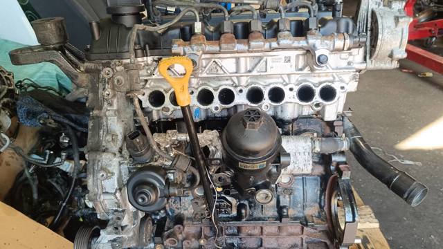 Двигатель голый D4FD HYUNDAI