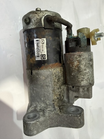 Стартер двигателя M001T81582 MAZDA