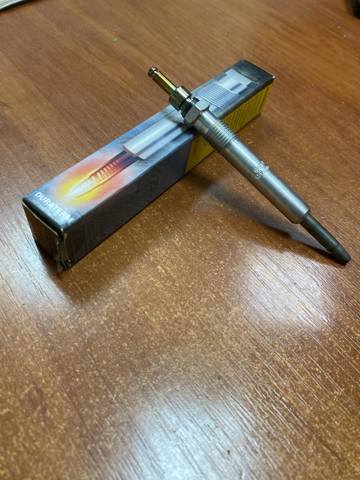 BOSCH 0250201035 Свечи накала в наличии Полтава