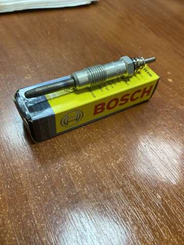 BOSCH 0250202001 Свеча накала в наличии Николаев