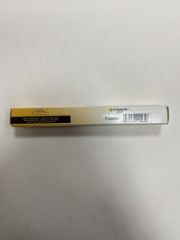FLENNOR FG9684 Свечи накала в наличии Чернигов