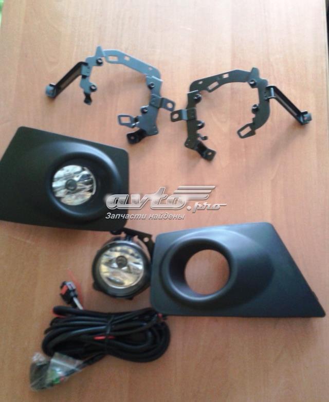 8321A597 MITSUBISHI Ободок (окантовка) фары противотуманной левой купить в Киев