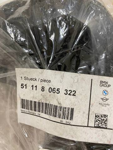 BMW 51118065322 Кронштейн бампера переднего правый в наличии Одесса
