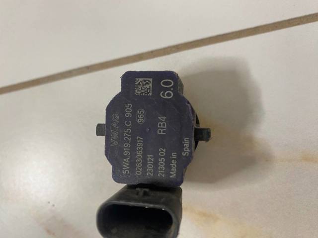 VAG 5WA919275C905 Датчик сигнализации парковки (парктроник) задний в наличии Днепр