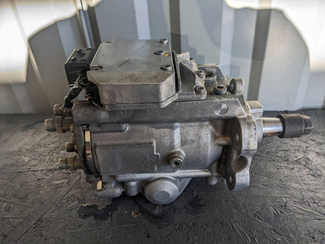 0470504020 Насос топливный высокого давления (ТНВД) купить Украина