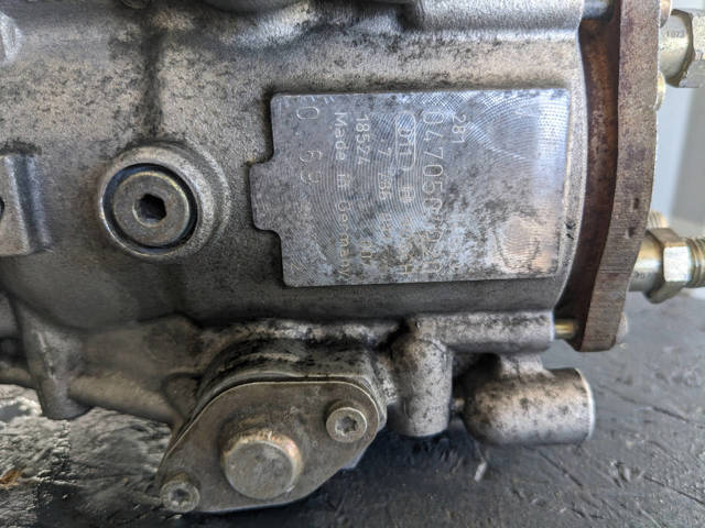 0470504020 BMW ТНВД купить в Винница