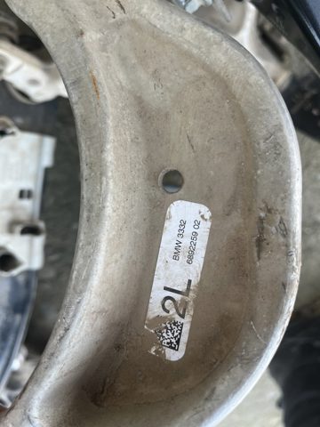 BMW 33306892259 Рычаг задней подвески поперечный левый в наличии Николаев