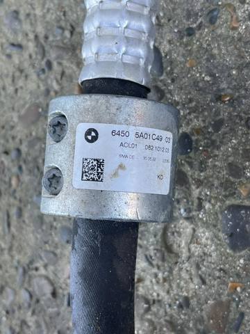 BMW 64505A01C49 в наличии Черновцы