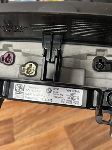 65505A4FC89 BMW купить в Павлоград